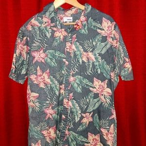 Floral Shirt